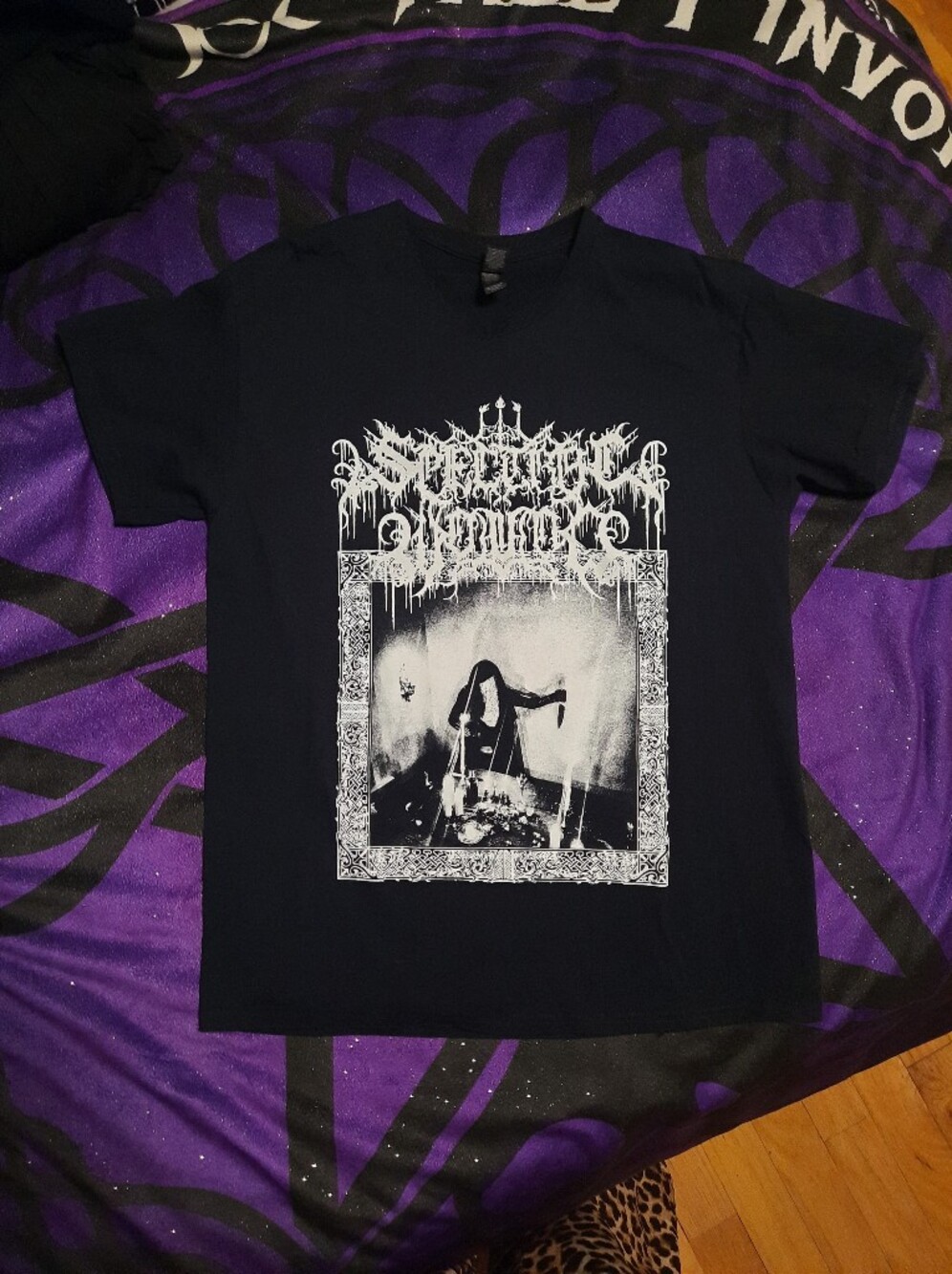 Spectral Wound Shirt
